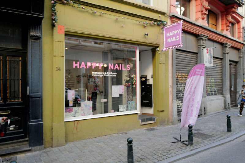 Foto van Happy Nails
