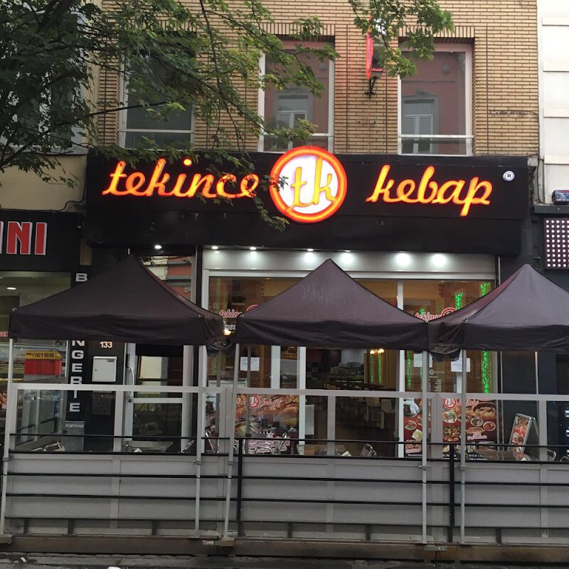 Foto van Tekince Kebap