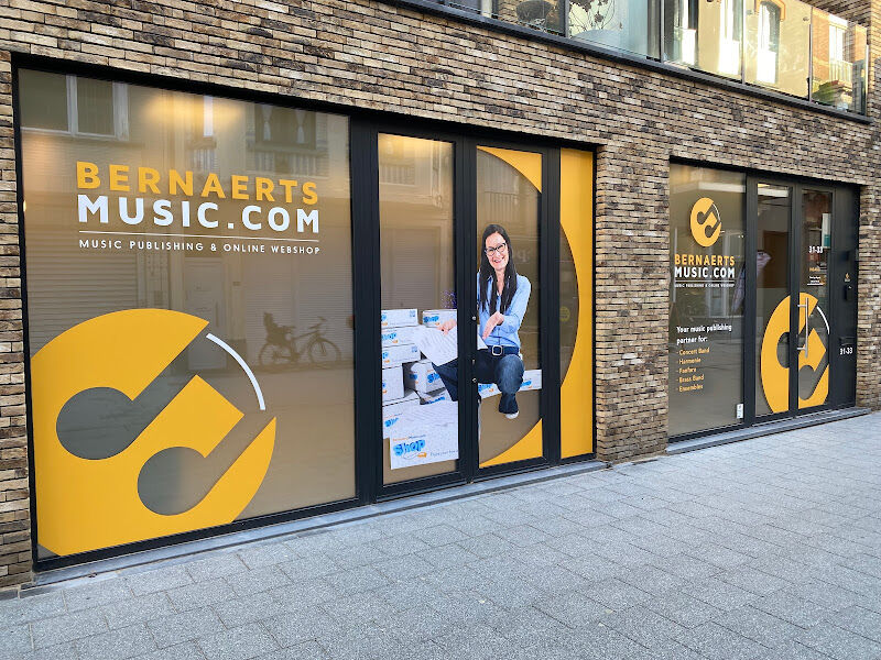 Foto van Bernaerts Music BV