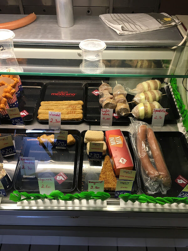 Foto van Frituur 't Sjoenbeekske