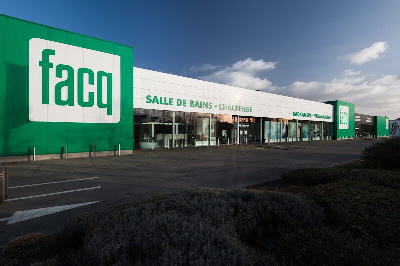 Foto van Facq Showroom Anderlecht