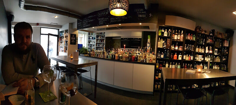 Foto van Brugse Gin Club