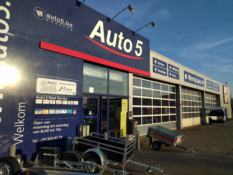 Foto van Auto5