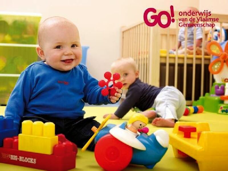 Foto van Minicrèche Het Wijzertje Wetteren