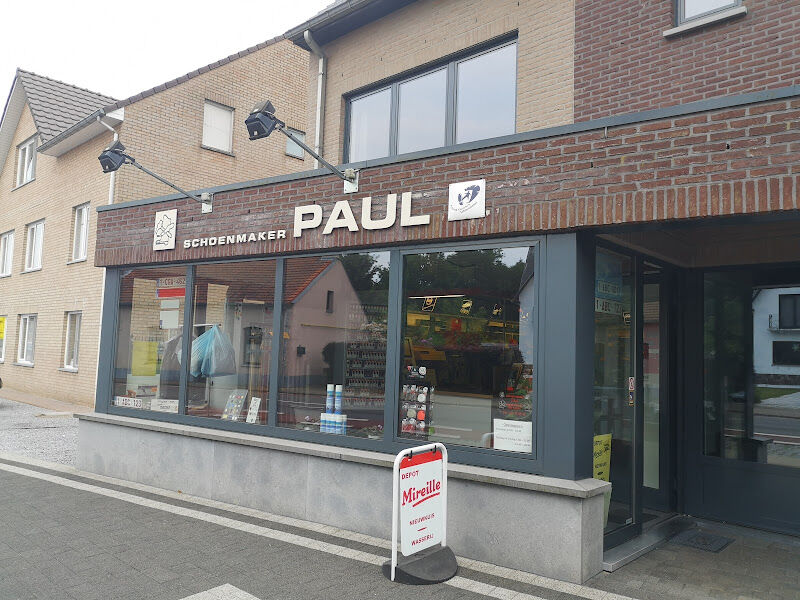 Foto van Schoenmaker Paul