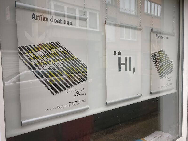 Foto van Attiks