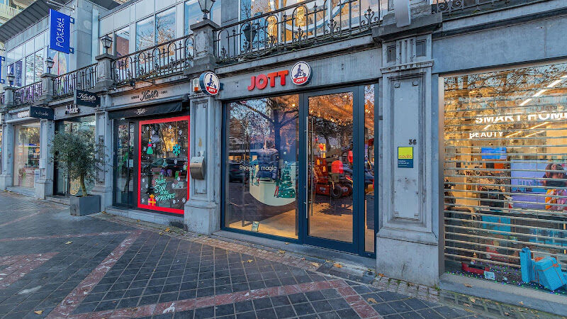 Foto van JOTT
