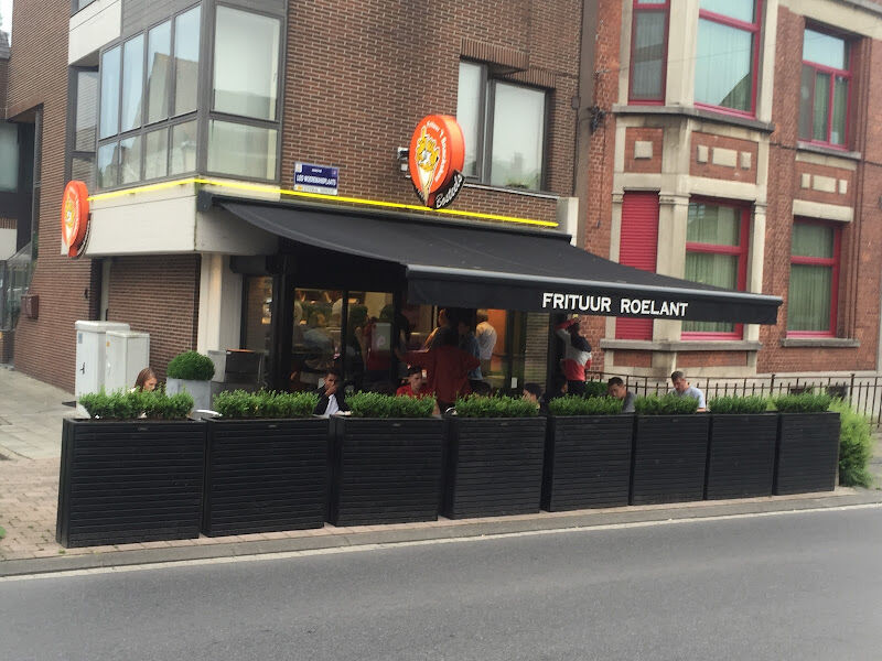 Foto van Roelant's Frituur 't Snacksken Ninove