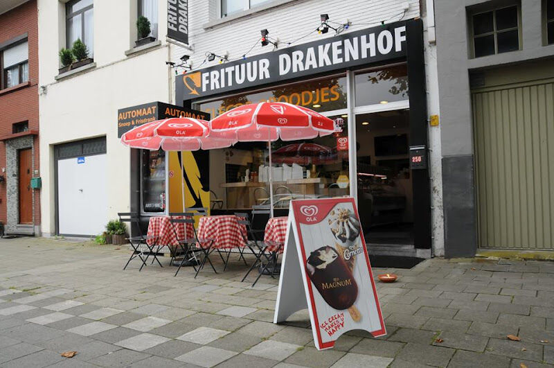 Foto van Frituur Drakenhof