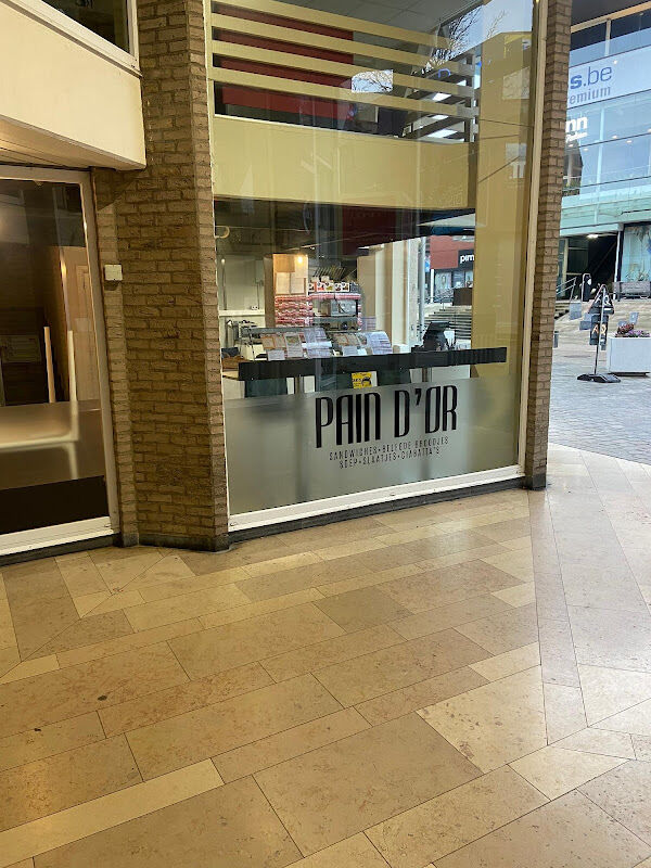 Foto van Broodjesbar Pain d'or