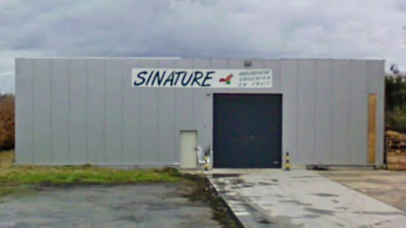 Foto van Sinature