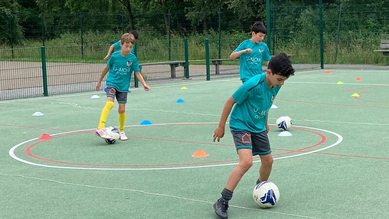 Foto van U-move coaching