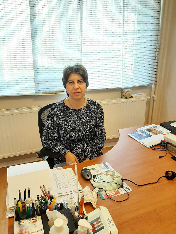 Foto van Dr. Maleki Mehnaz