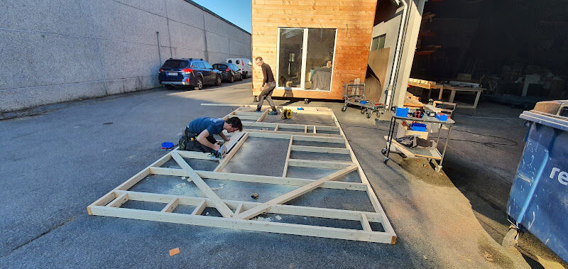 Foto van Hellow - Tiny House