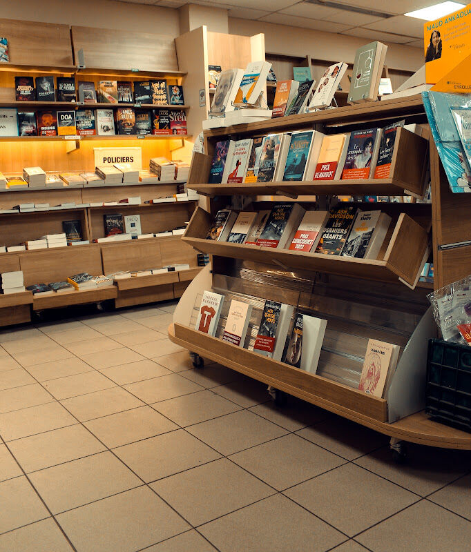 Foto van Boekhandel De L'espinette Centrale
