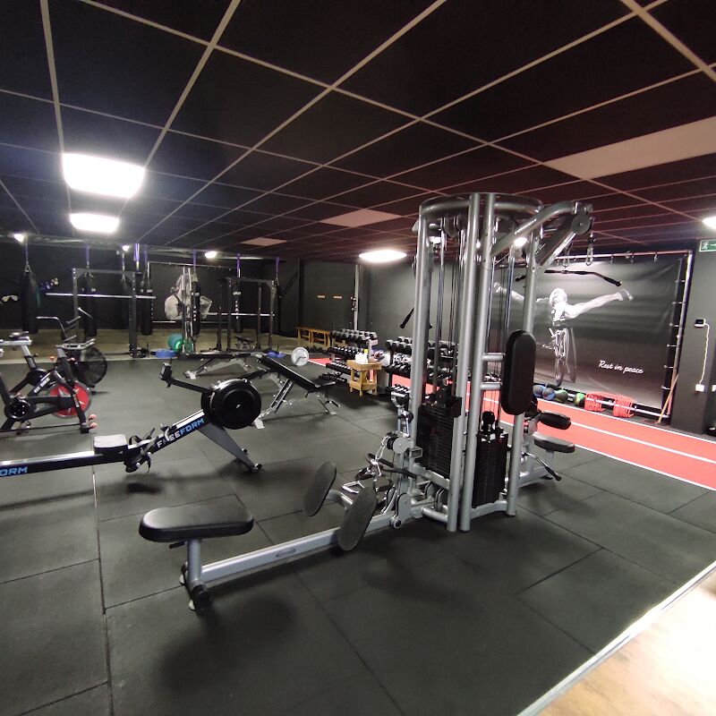 Foto van SportVibes Fitness Beringen