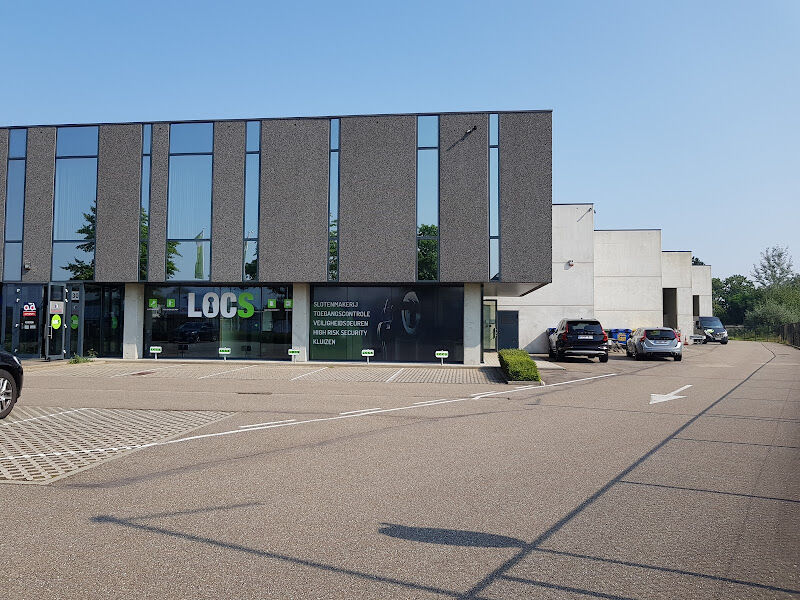 Foto van Locs Hasselt (slotenmaker)