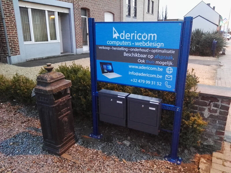 Foto van Adericom
