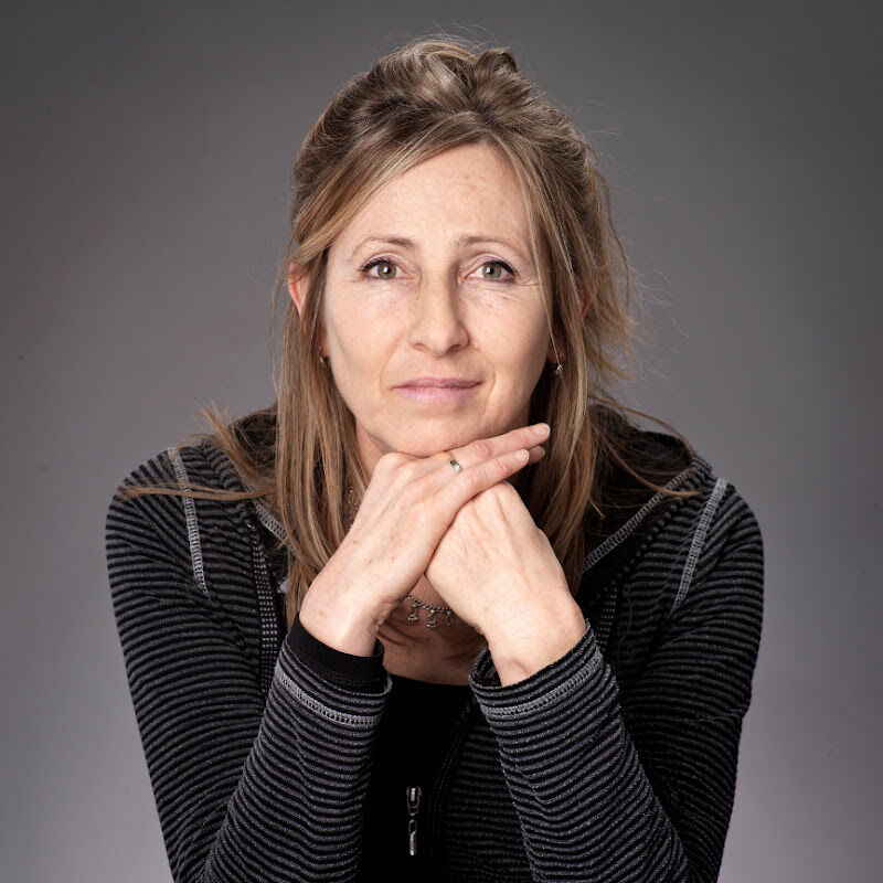 Foto van Diane van den Bergh