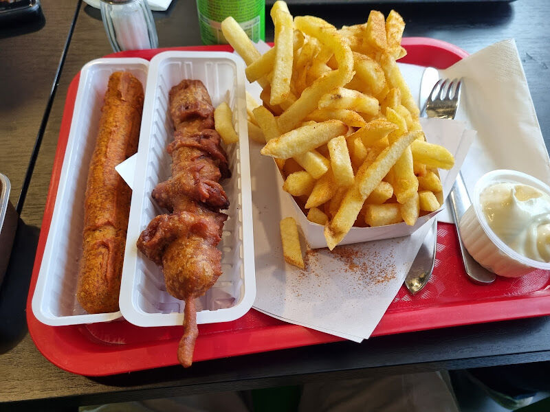 Foto van Frituur Jem
