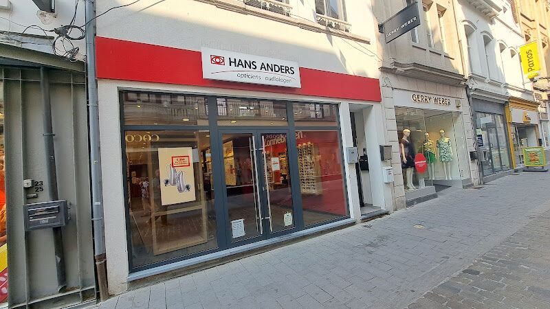 Foto van Hans Anders Lier