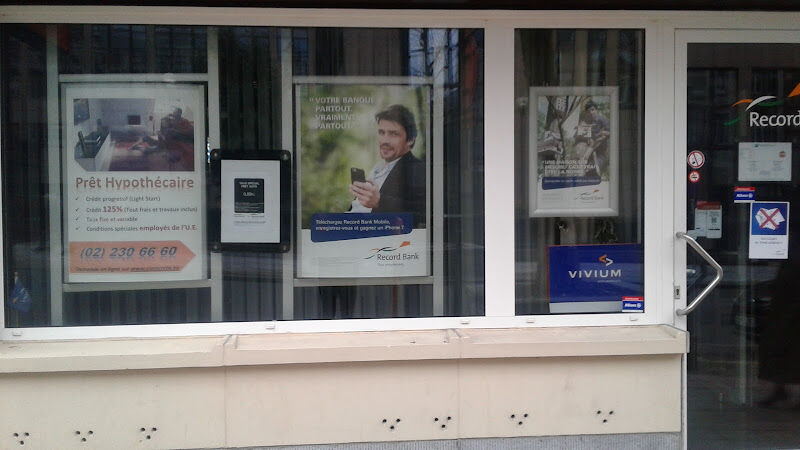 Foto van RECORD BANK - EUROCRETA SERVICE SA