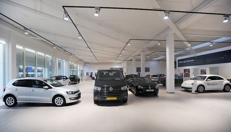 Foto van Ames Autobedrijf Dordrecht
