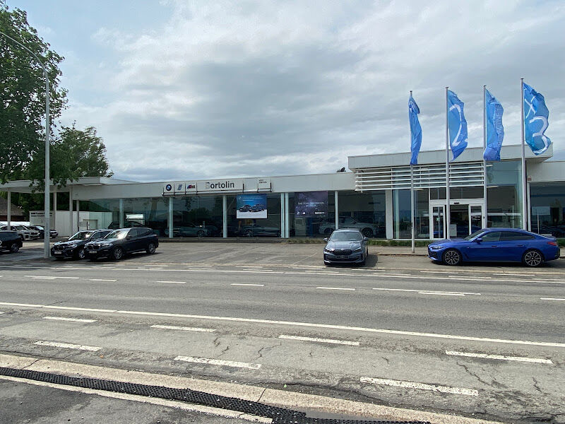 Foto van BMW Bortolin Hannuit