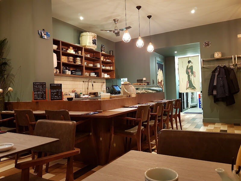 Foto van Restaurant Kato