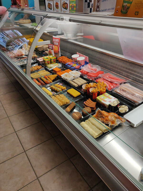 Foto van Thor's Frit Stop