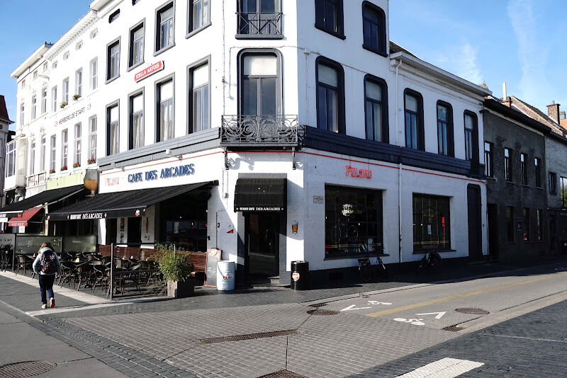 Foto van Grand Café Des Arcades