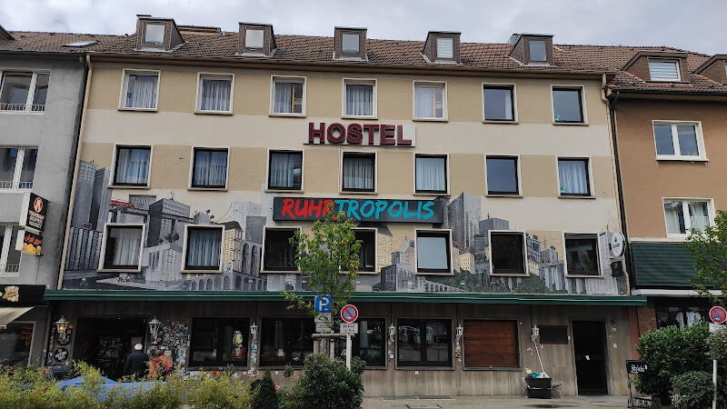 Foto van Ruhrtropolis Hostel