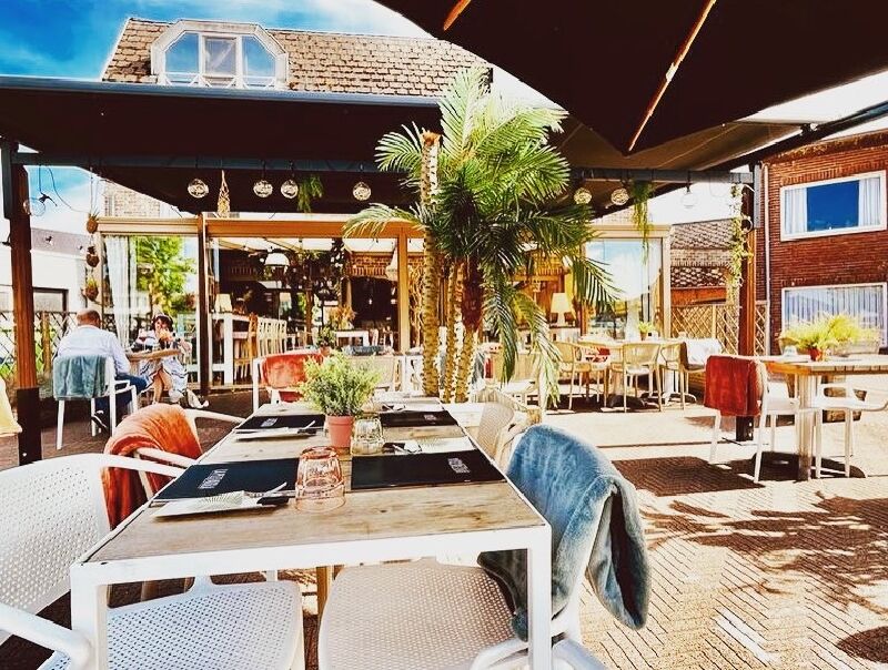 Foto van La Pizzaiola