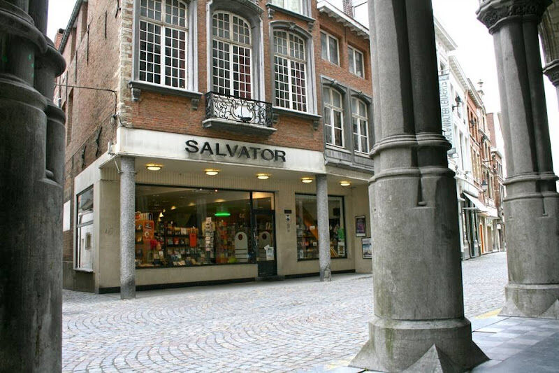 Foto van Salvator Boekhandel