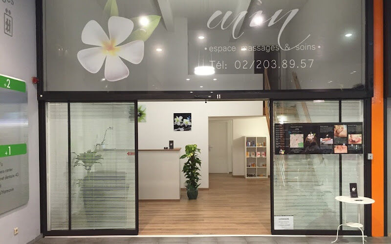 Foto van Espace Massage MIN