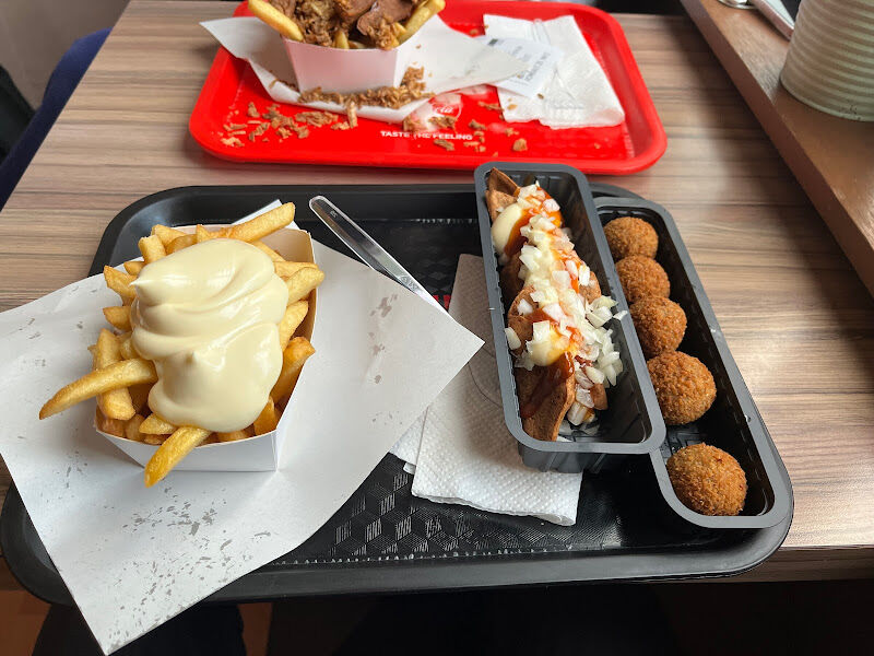 Foto van Frietcultuur