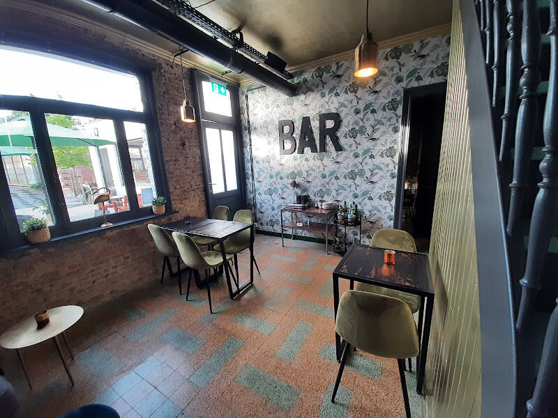 Foto van Bar Entrepot