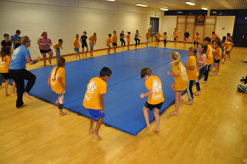 Foto van Brave! Selfdefence Gistel - Zelfverdediging