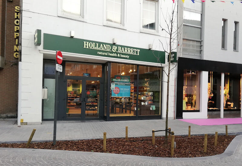 Foto van Holland & Barrett