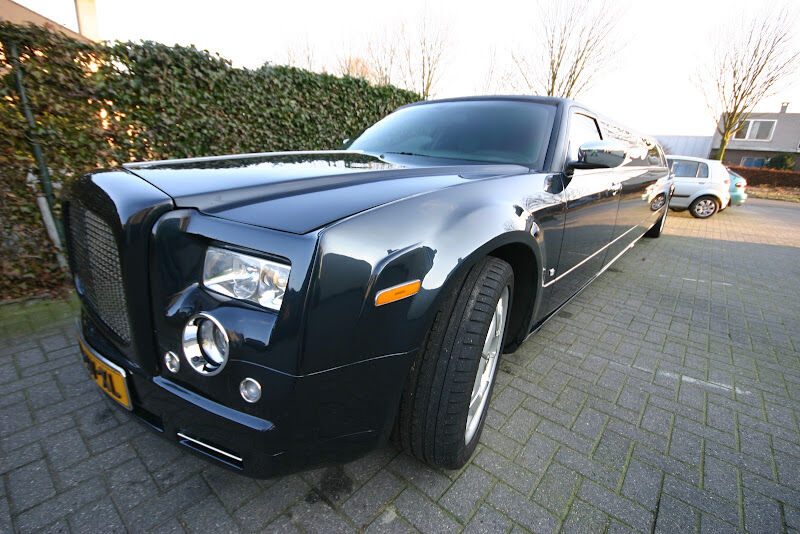 Foto van Limousine.nl