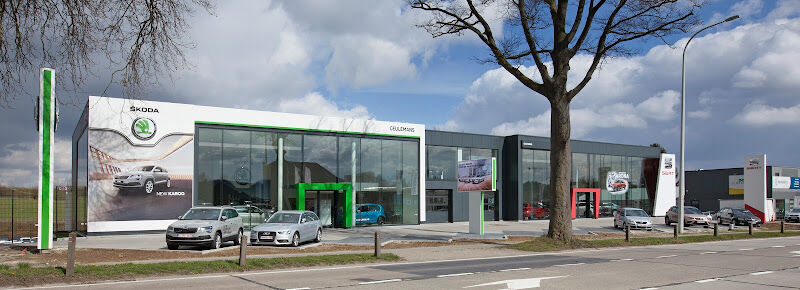 Foto van Skoda A&M Herent
