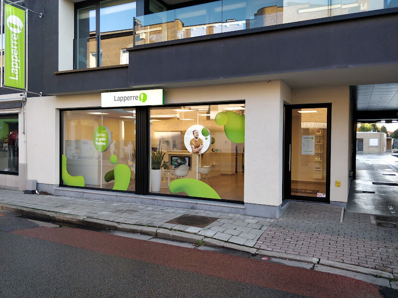Foto van Lapperre hoorcentrum Deinze (Gaversesteenweg)