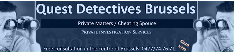 Foto van Privé Detective Quest Aarschot