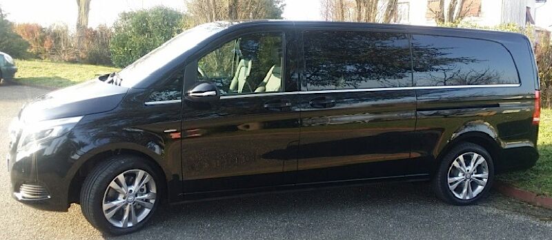 Foto van Taxi Bruxelles service