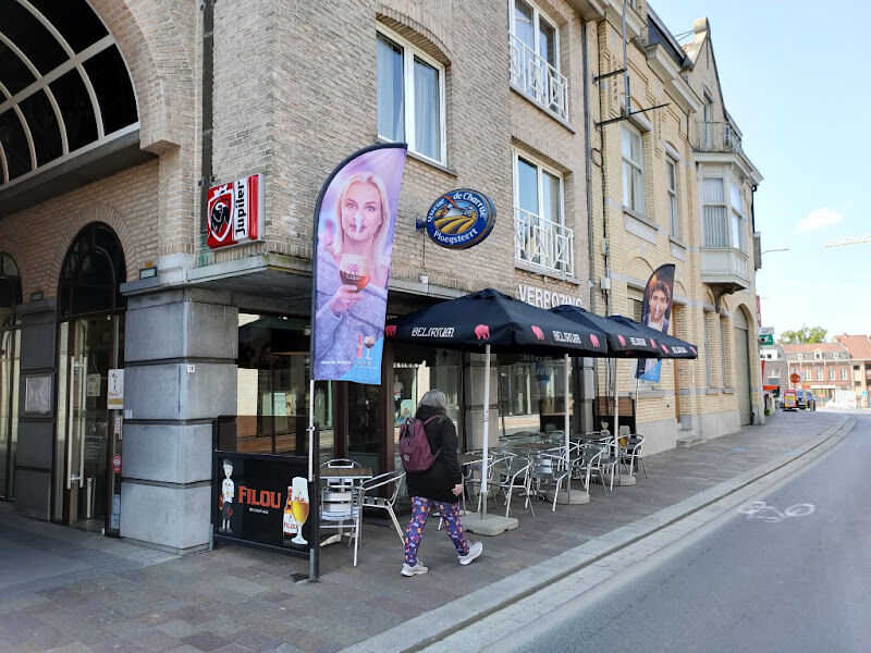 Foto van Tearoom De Verpozing