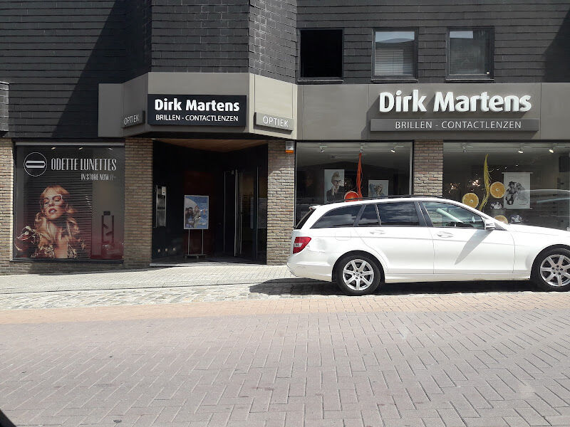 Foto van Oogwereld Martens - Optiek Martens Tervuren