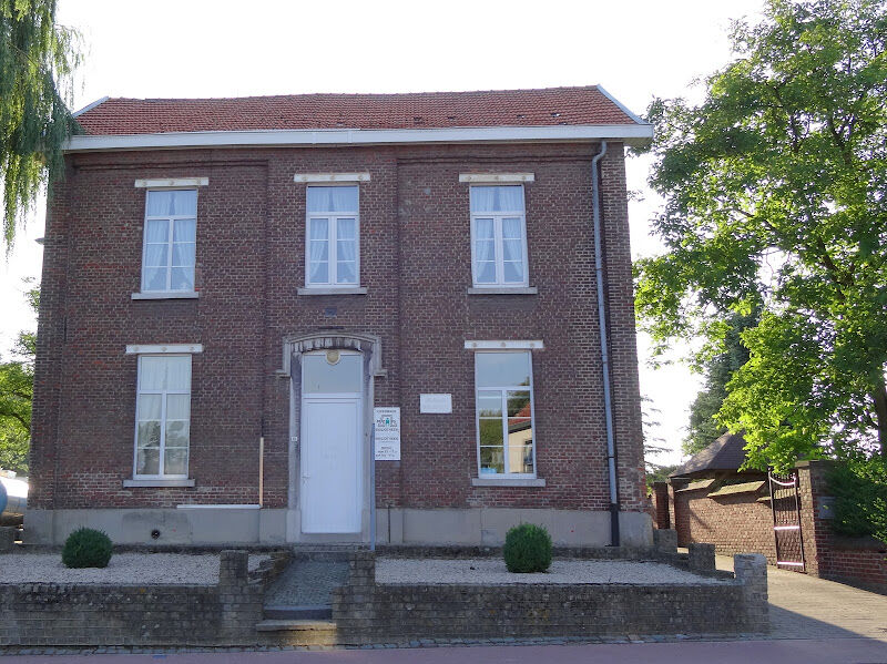 Foto van Voormalig gemeentehuis - Openbare Bibliotheek