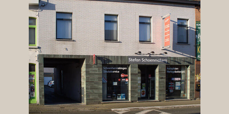 Foto van Schoenmakerij Stefan