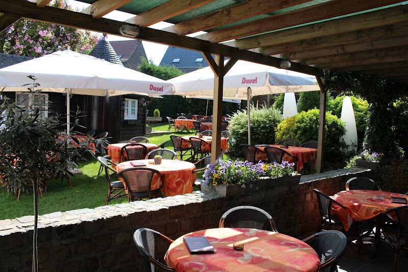 Foto van Au beau jardin, Restaurant