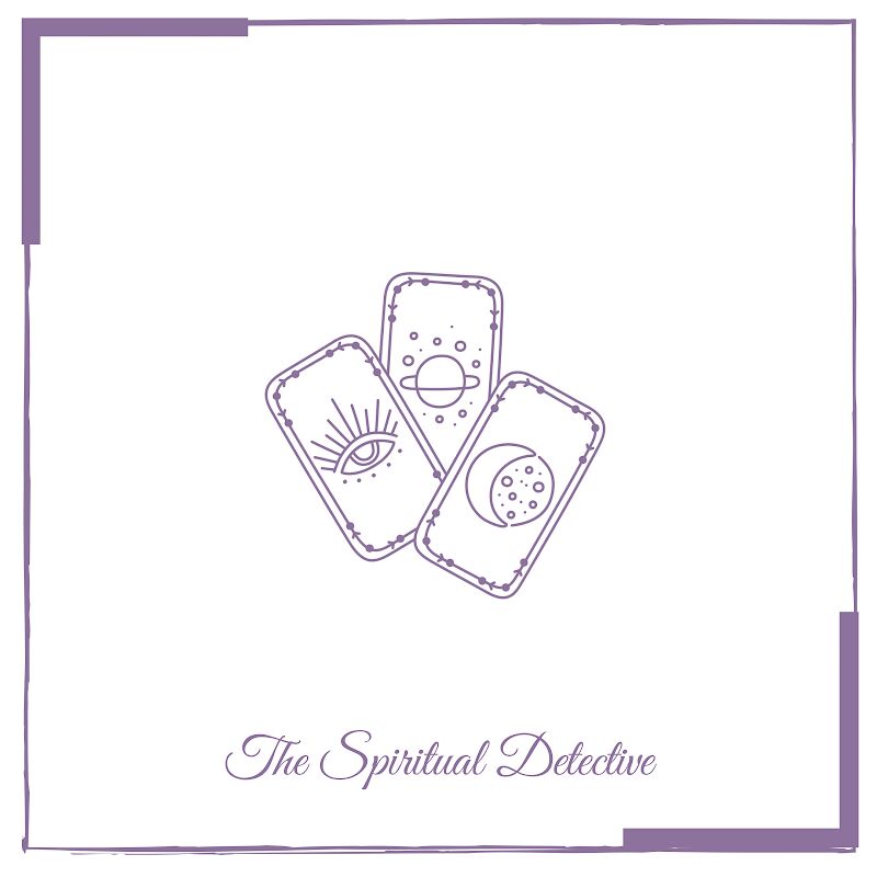 Foto van The Spiritual Detective